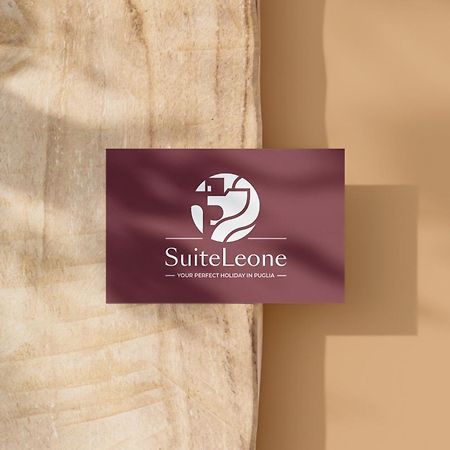 Suite Leone Martina Franca Eksteriør bilde