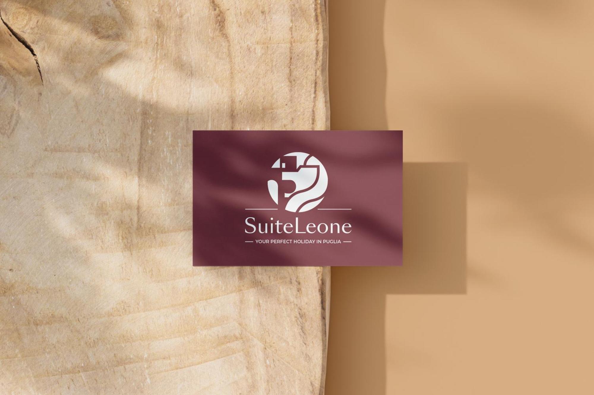 Suite Leone Martina Franca Eksteriør bilde